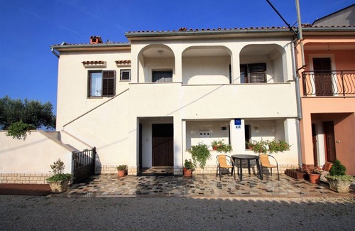 Stranici kod Nove Vasi Apartment | Livio Stranici/Apartment No.2 A3 with Terrace