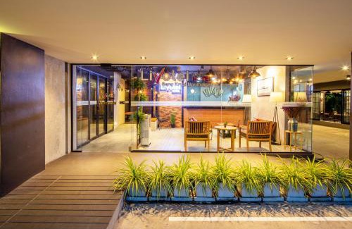Bangkok Hotel | Livotel Express Hotel Bang Kruai Nonthaburi