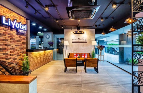 Bangkok Hotel | Livotel Express Hotel Bang Kruai Nonthaburi