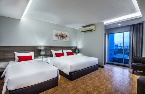 Hua Mak Hotel | Livotel Hotel Hua Mak Bangkok