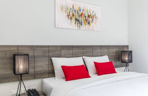 Hua Mak Hotel | Livotel Hotel Hua Mak Bangkok