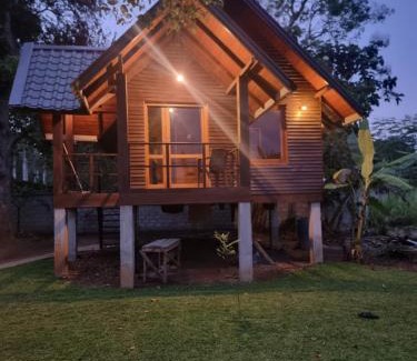 Sigiriya House | Liyon Rest sigiriya