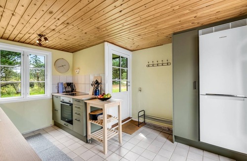 Grærup Strand House | "Ljuba" - 700m from the sea by Interhome