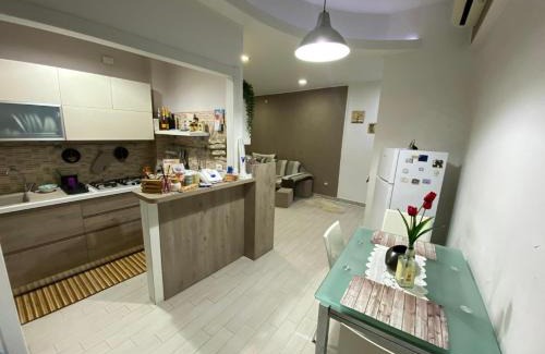 Lentini Apartment | Lk House appartamento arredato in centro storico