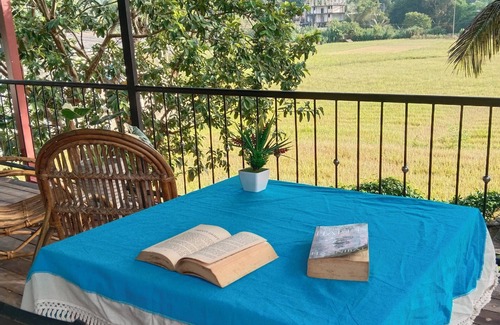 Kumbalwela House | Ella Nature Valley Homestay - Deluxe Triple Room with Mountain View