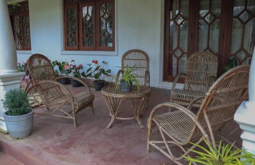 Kumbalwela House | Ella Nature Valley Homestay - Deluxe Family Room with Mountain View