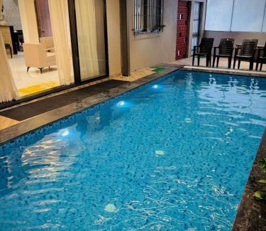 Tungarli Villa | ll GOLDEN LEAF ll 3BHK ll AC ll