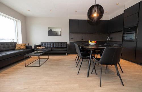 City Center Apartment | LL Properties - Stylish Apartment in Akureyri