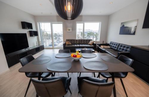 City Center Apartment | LL Properties - Stylish Apartment in Akureyri