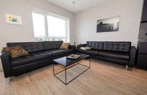 City Center Apartment | LL Properties - Stylish Apartment in Akureyri