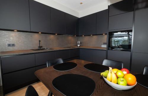 City Center Apartment | LL Properties - Stylish Apartment in Akureyri