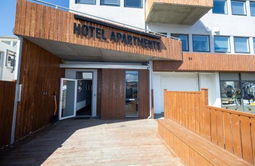 Oddeyrin Apartment | LL Properties - TB24 The Boutique Flat