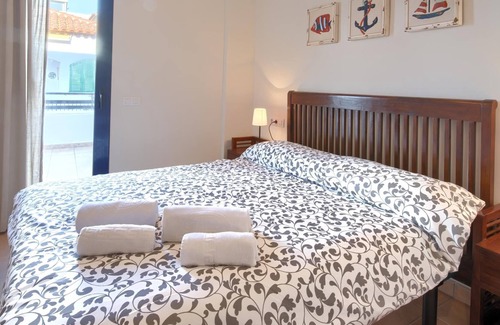 Llafranc Apartment | LLAFRANC MAR FIRST FLOOR APARTMENT 1B