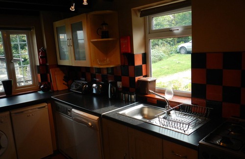 Llangeler Cottage | Llainddu Farm Lovely Detached Cottage, Beautiful Views, Gardens And Woodland