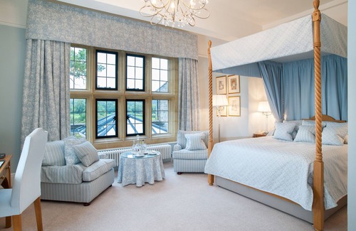Llyswen Hotel | Llangoed Hall