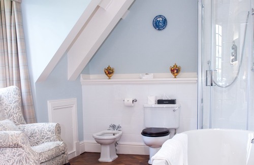 Llyswen Hotel | Llangoed Hall