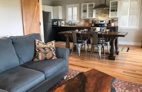 Llano House | Llano River House - Waterfront with a View