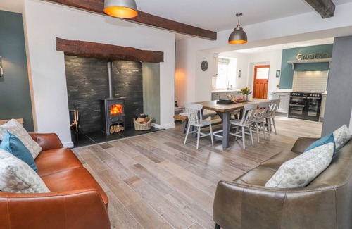 Llangernyw Cottage | Llys Alaw