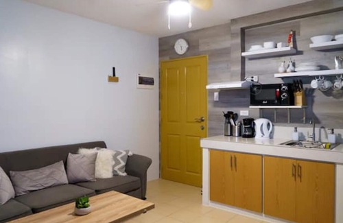 Libjo Apartment | LM's Retreat 2BR Condo Unit Marina Spatial