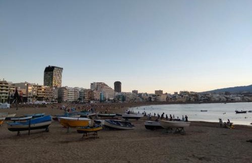 Las Palmas de Gran Canaria Apartment | LMCM Canteras