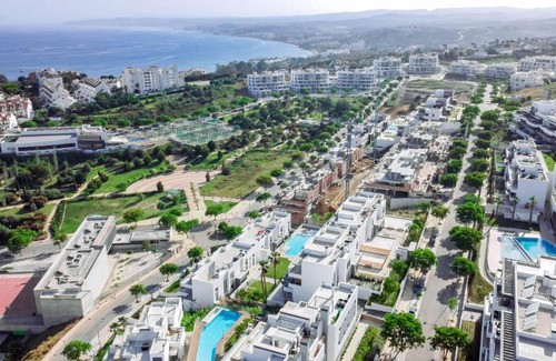 Estepona Apartment | LME2BA - Cozy ground floor, flat in luxury resort