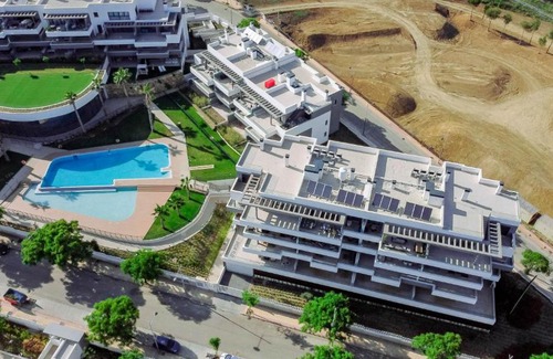 Estepona Apartment | LME2BA - Cozy ground floor, flat in luxury resort
