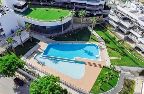 Estepona Apartment | LME2BA - Cozy ground floor, flat in luxury resort