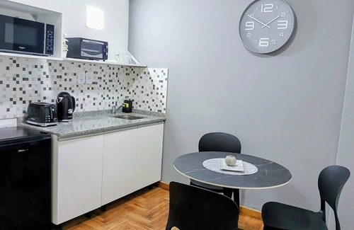 Microcentro Apartment | Lo Chic BA - Fine, glamorous and with kitchen in the most elegant area of the city