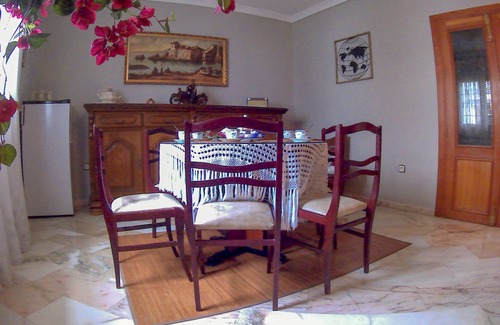 Villanueva de la Concepcion House | Lola and Juan's viewpoint