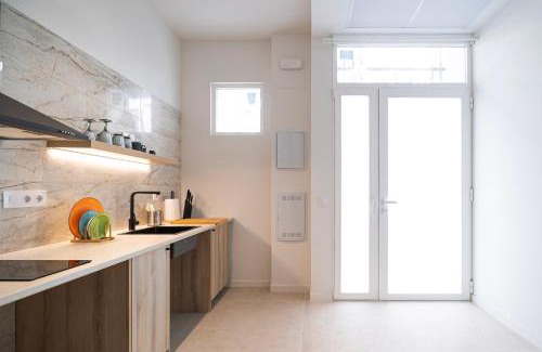 Montolivet Apartment | LO - Loft Valencia - Modernos y acogedores estudios cerca a las Artes y las Ciencias