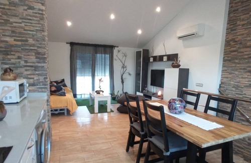 Deltebre Apartment | Lo Petit Zen - 2 Bedroom House