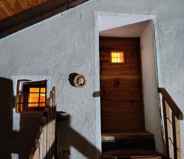 Valpelline House | Lo pountoun