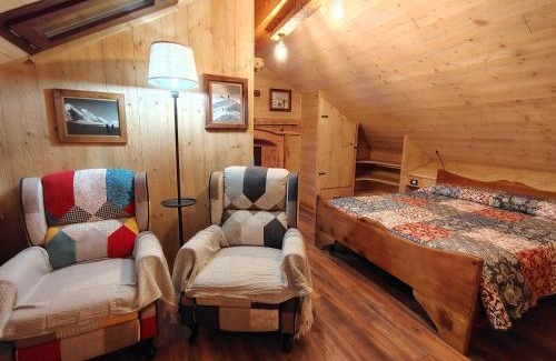 Valpelline House | Lo pountoun