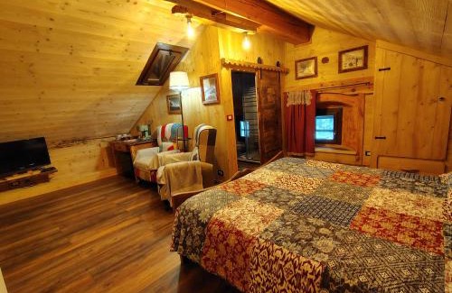 Valpelline House | Lo pountoun