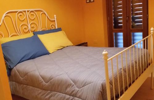 Montorio al Vomano House | Lo Scoiattolo Country House