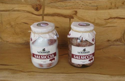 Montorio al Vomano House | Lo Scoiattolo Country House