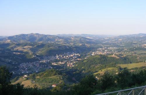 Montorio al Vomano House | Lo Scoiattolo Country House