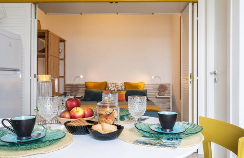 Capitolo Apartment | Lo Scorcio Sul Mare by BarbarHouse