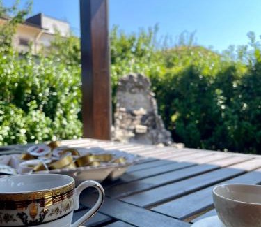 Montemiletto Bed & Breakfast | Lo Scrigno B&B