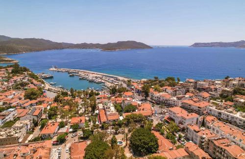 Kas Apartment | Lobelya Suites