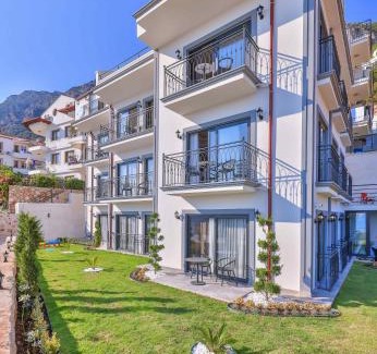 Kas Apartment | Lobelya Suites