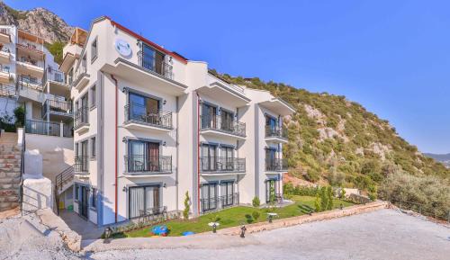 Kas Apartment | Lobelya Suites