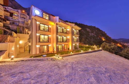 Kas Apartment | Lobelya Suites