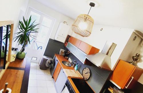 Ajaccio Apartment | "Loc del Pe" 90m2 appartement 2 bedrooms 2 bathrooms