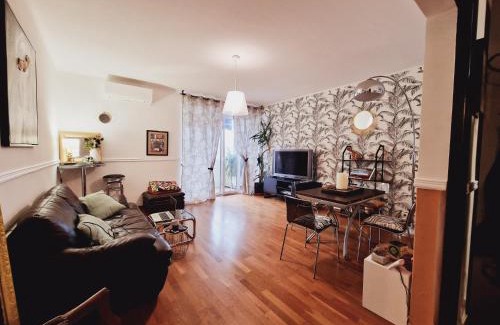 Ajaccio Apartment | "Loc del Pe" 90m2 appartement 2 bedrooms 2 bathrooms