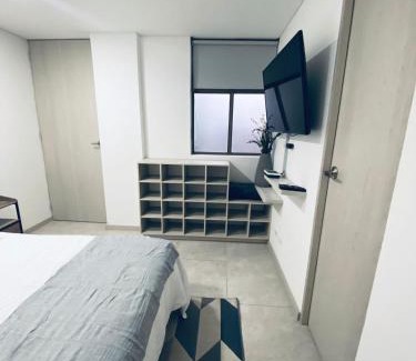 Guayabal Apartment | Local Gem wtih terrace, Near Provenza
