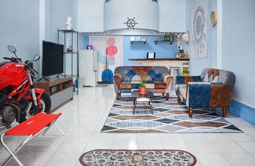 Don Sak House | Local home for rent at Donsak Thailand