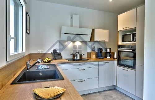 Treffiagat House | LocaLise - M1 - Bain de mer - Maison entièrement rénové avec jardin clos - Wifi inclus - Draps inclus - Animaux bienvenus