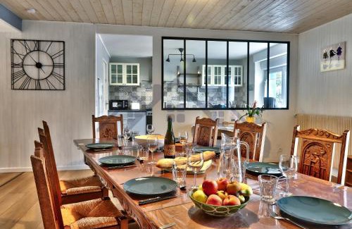 Guilvinec House | LocaLise - M26 - Ty Vakansou - Maison avec jardin au Guilvinec - Tout à pied, plage, port, centre - Wifi inclus - Draps inclus - Animaux non admis