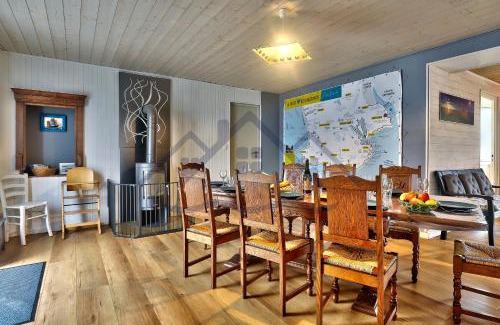 Guilvinec House | LocaLise - M26 - Ty Vakansou - Maison avec jardin au Guilvinec - Tout à pied, plage, port, centre - Wifi inclus - Draps inclus - Animaux non admis